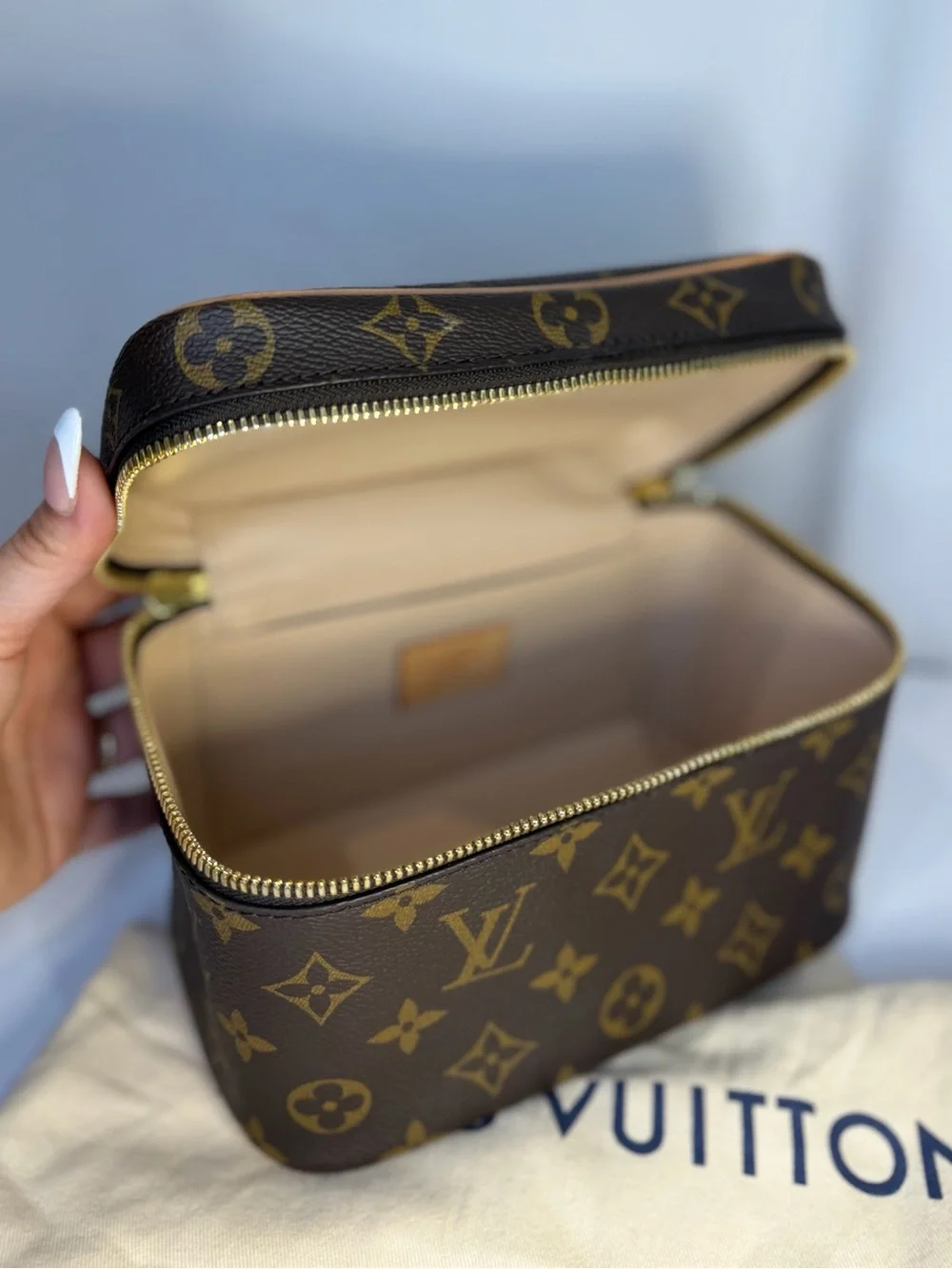 Louis Vuitton Nice Vanity Mini